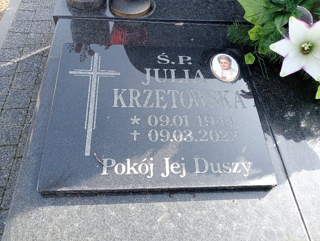 Zdjęcie grobu