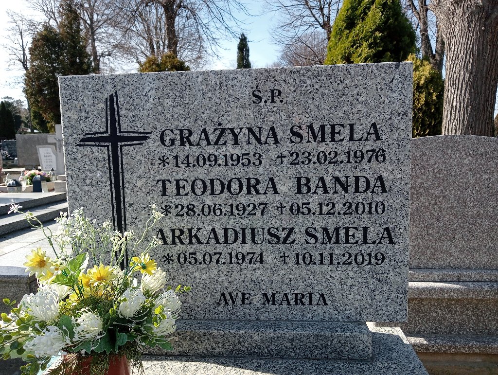 Zdjęcie grobu