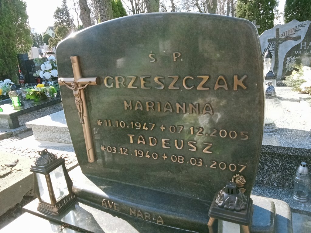 Zdjęcie grobu