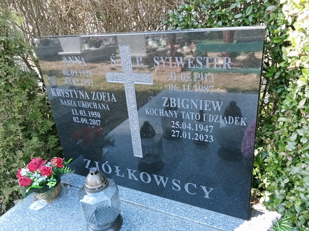 Zdjęcie grobu