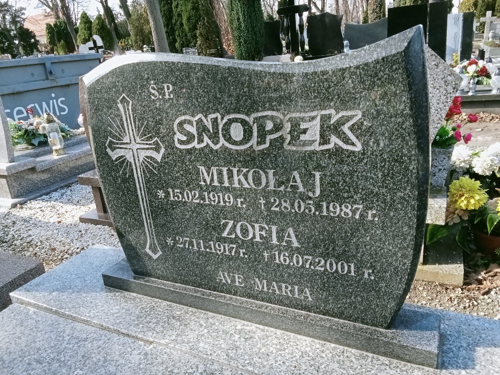 Zdjęcie grobu
