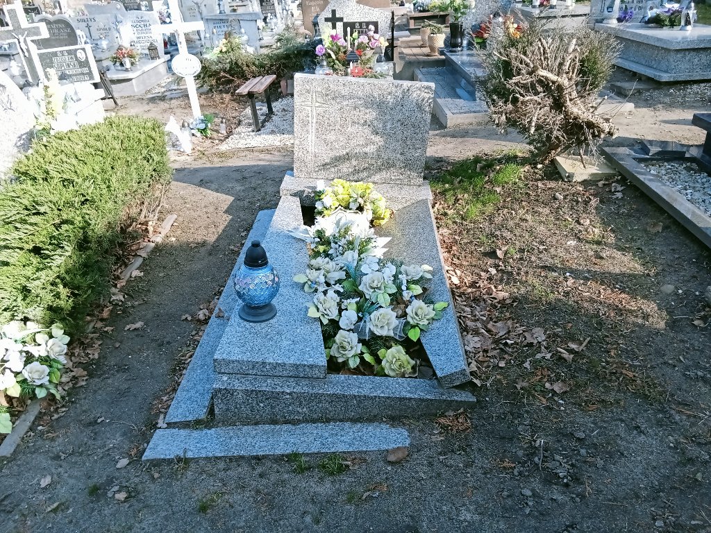 Zdjęcie grobu