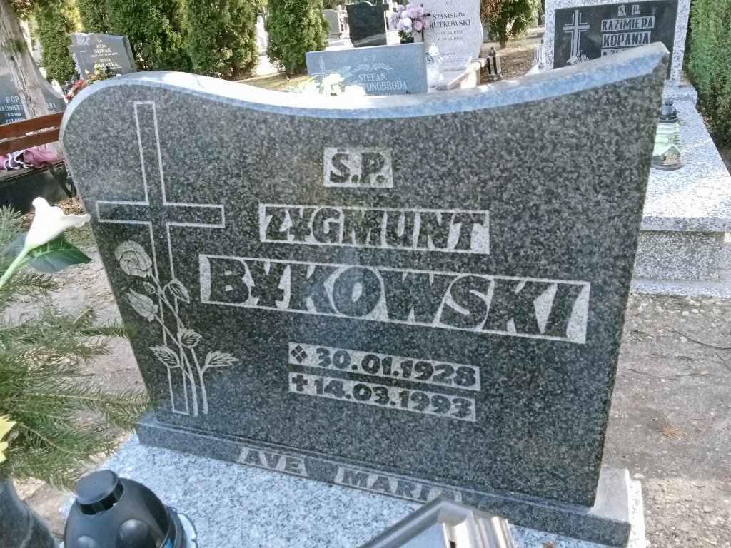 Zdjęcie grobu