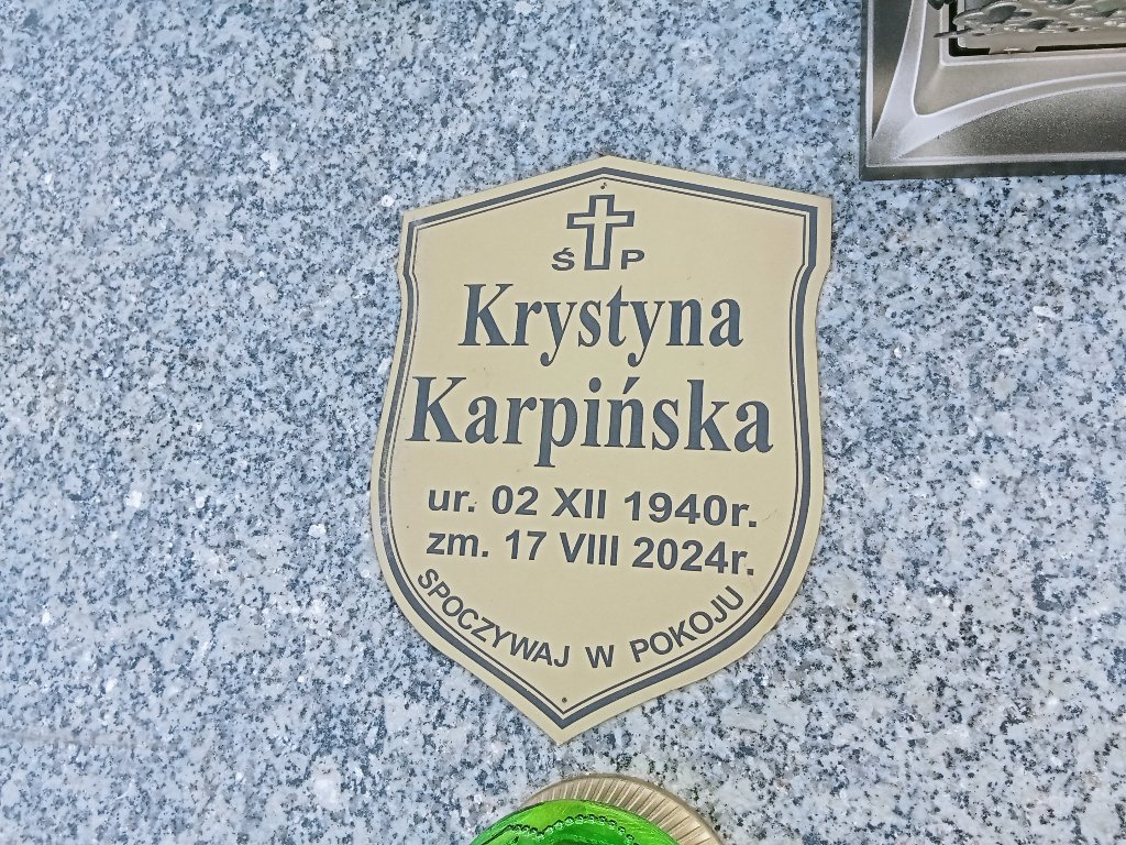 Zdjęcie grobu