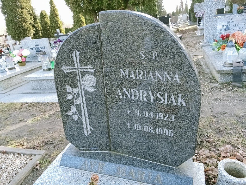 Zdjęcie grobu
