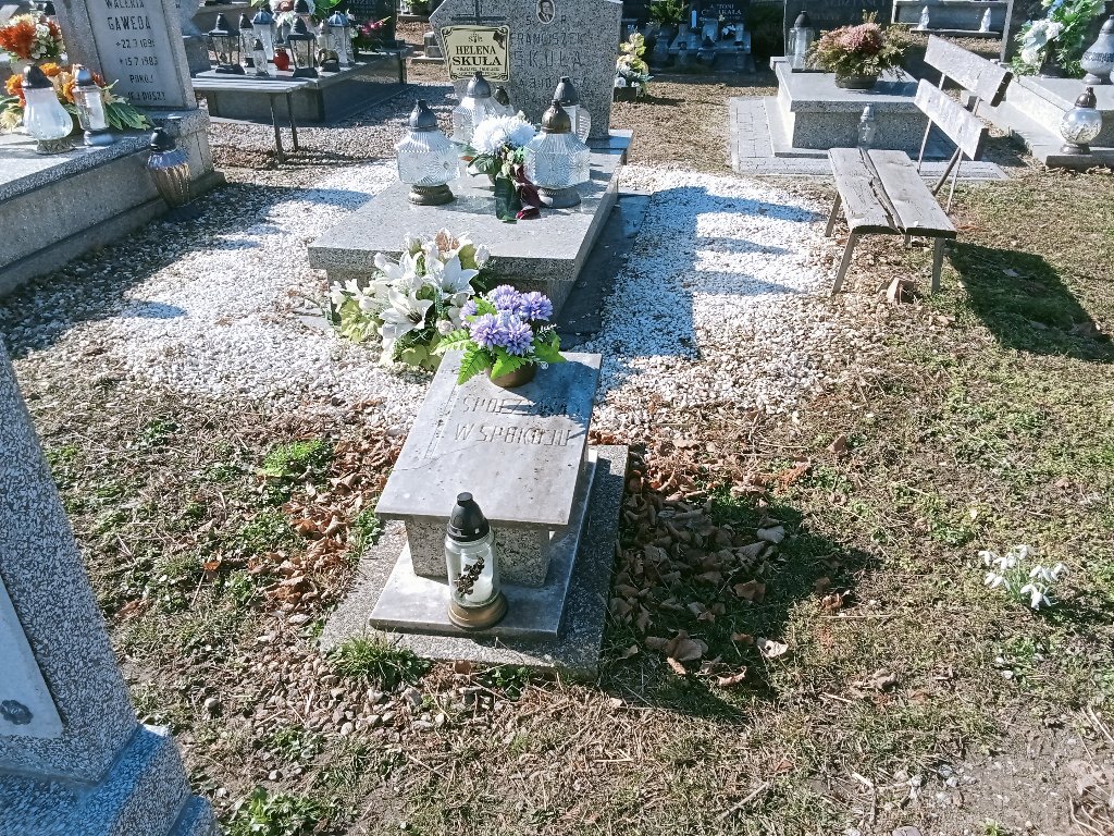 Grób Piotr Więckowski