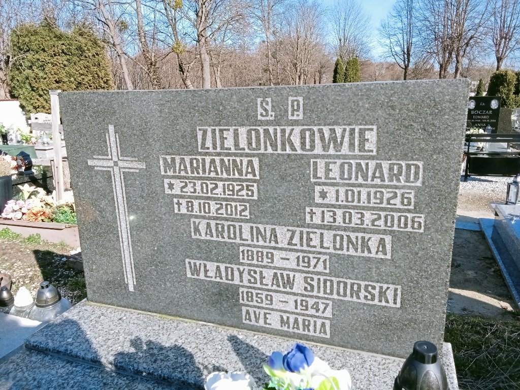 Zdjęcie grobu