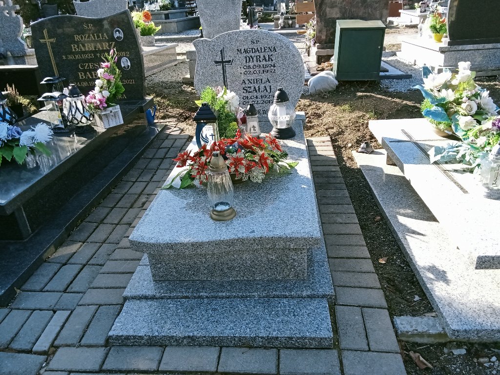 Zdjęcie grobu