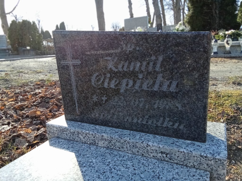Zdjęcie grobu