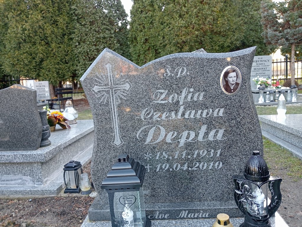Zdjęcie grobu