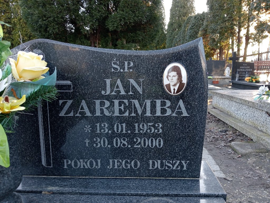 Zdjęcie grobu